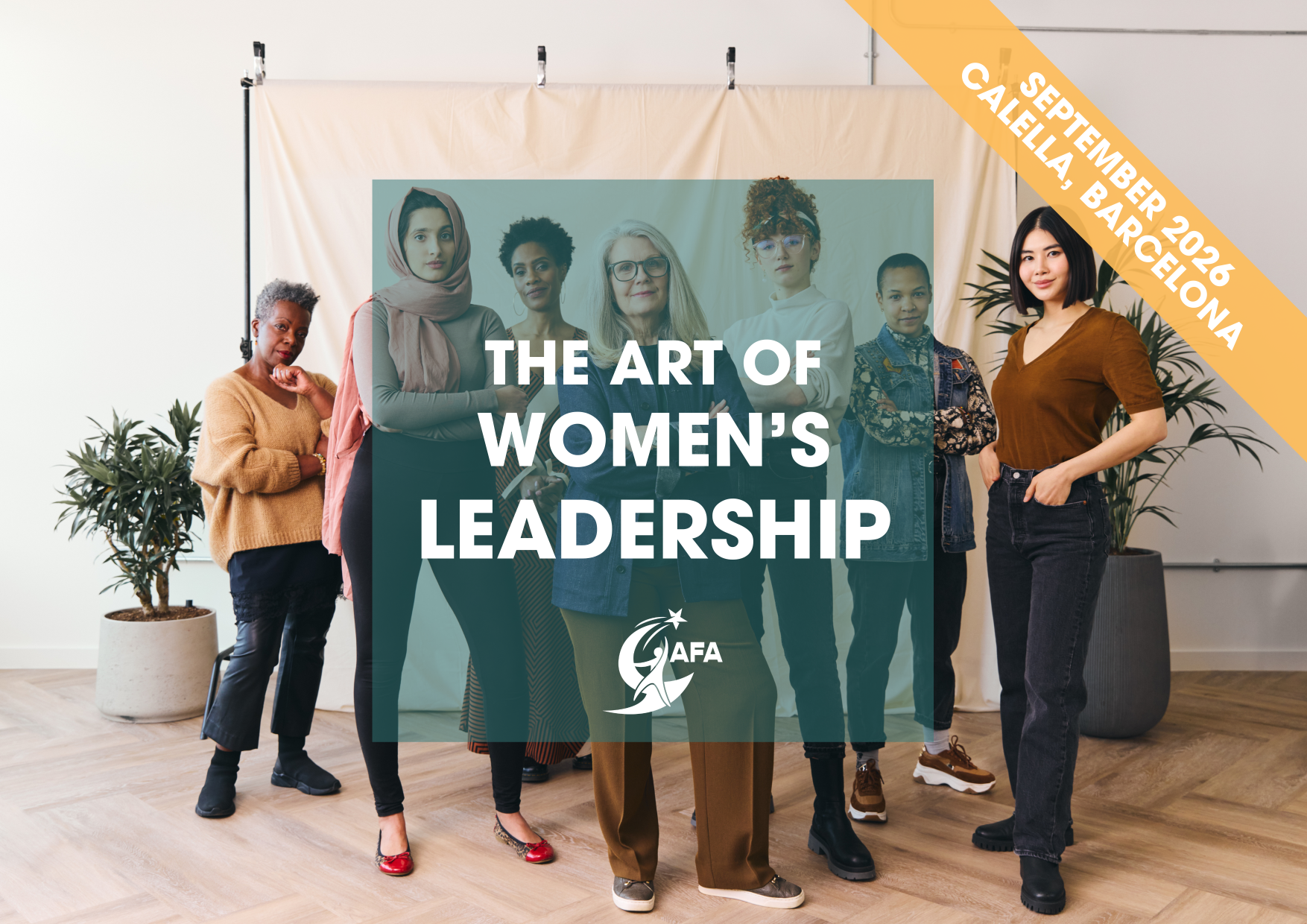 The Art of Women's Leadership